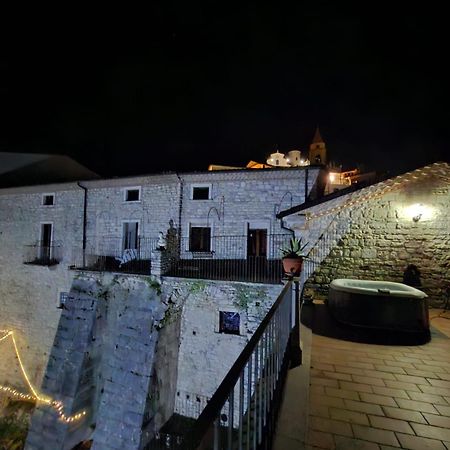 San Marco dei Cavoti L'Antica Loggia B&B 외부 사진