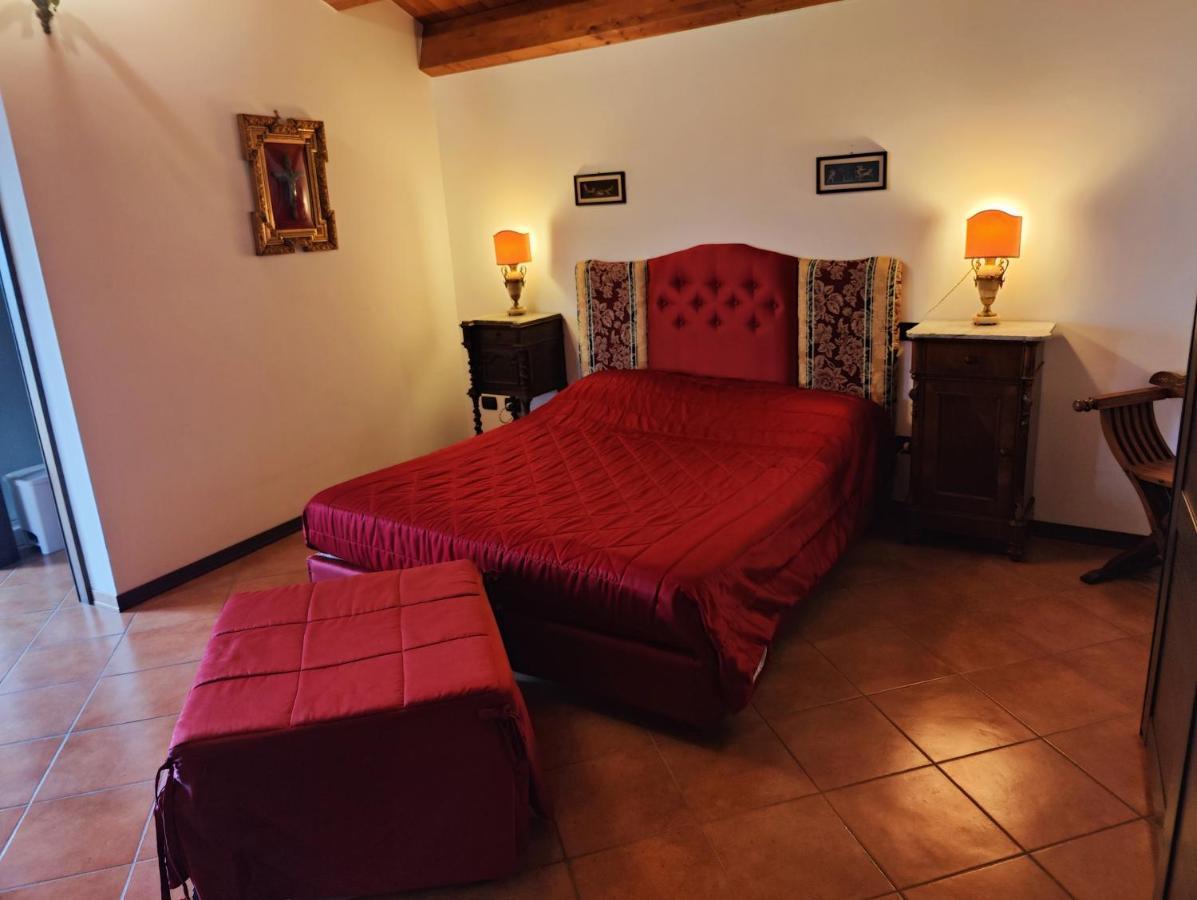 San Marco dei Cavoti L'Antica Loggia B&B 외부 사진