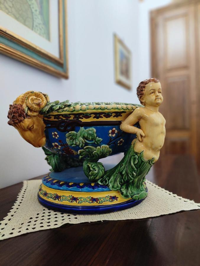 San Marco dei Cavoti L'Antica Loggia B&B 외부 사진