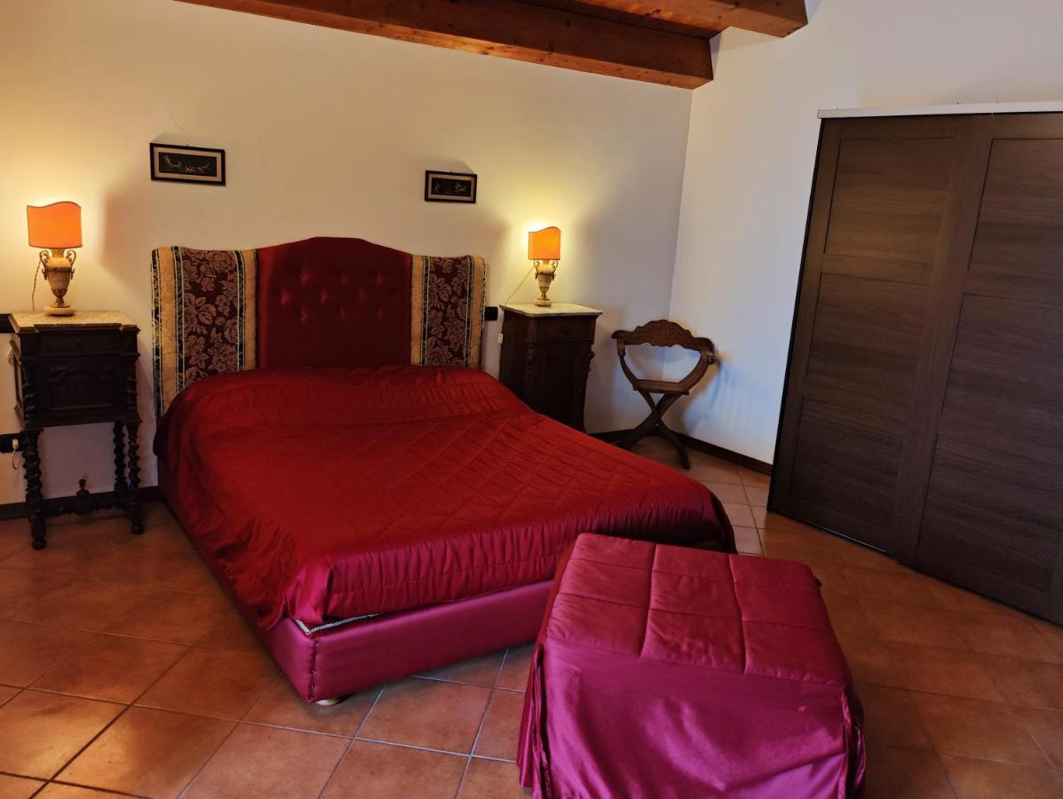 San Marco dei Cavoti L'Antica Loggia B&B 외부 사진