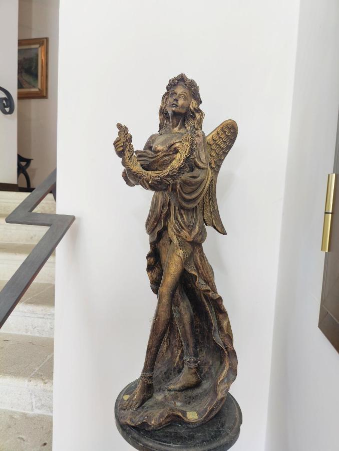 San Marco dei Cavoti L'Antica Loggia B&B 외부 사진