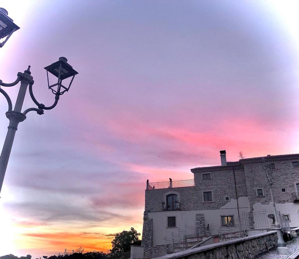 San Marco dei Cavoti L'Antica Loggia B&B 외부 사진
