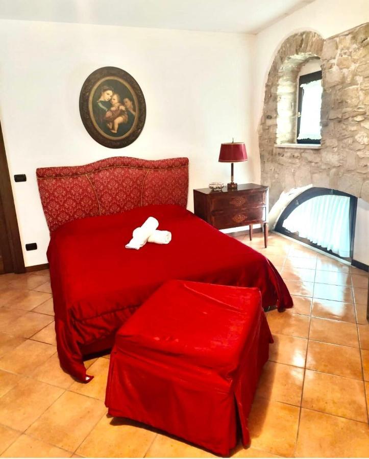 San Marco dei Cavoti L'Antica Loggia B&B 외부 사진