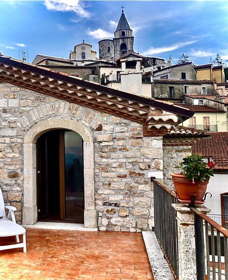 San Marco dei Cavoti L'Antica Loggia B&B 외부 사진