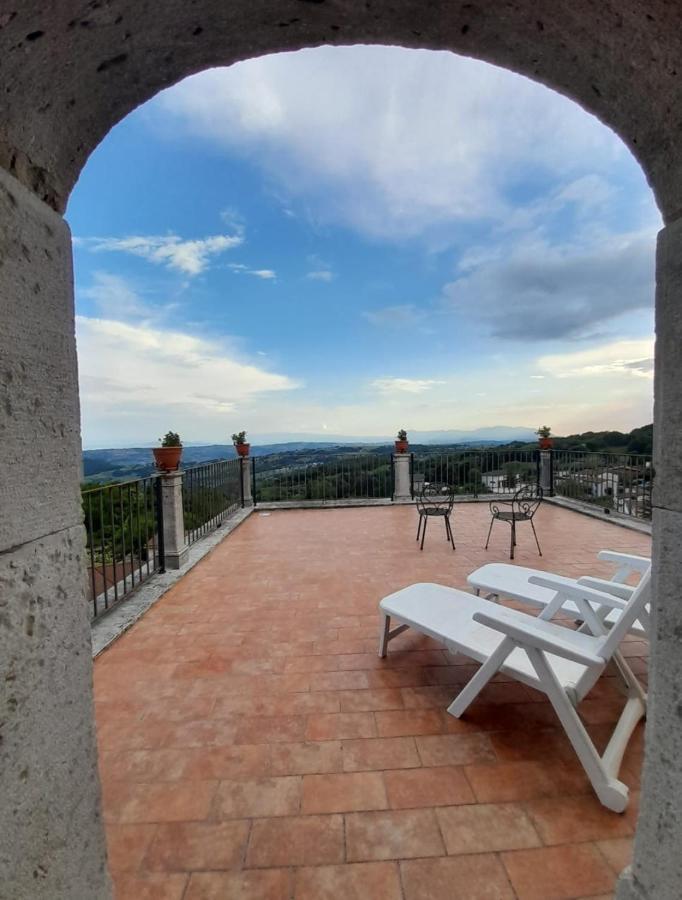 San Marco dei Cavoti L'Antica Loggia B&B 외부 사진