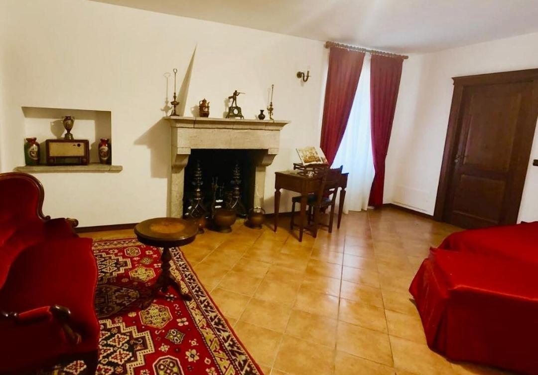 San Marco dei Cavoti L'Antica Loggia B&B 외부 사진