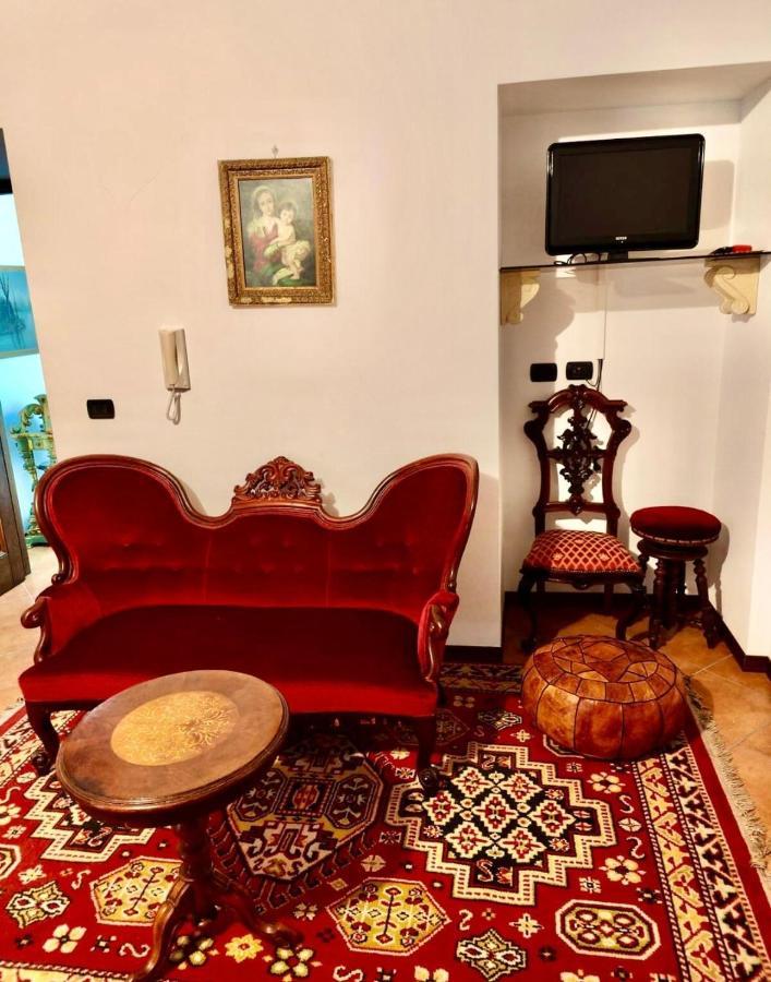San Marco dei Cavoti L'Antica Loggia B&B 외부 사진
