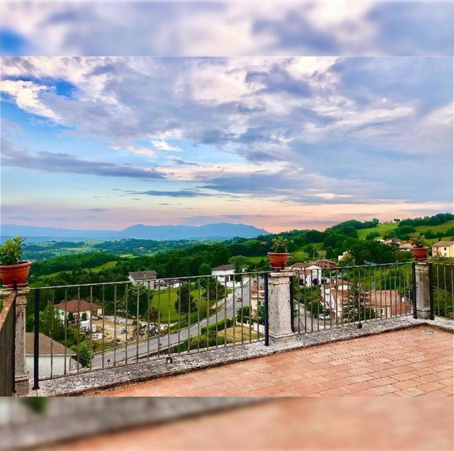 San Marco dei Cavoti L'Antica Loggia B&B 외부 사진
