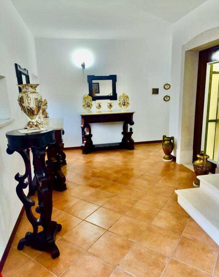 San Marco dei Cavoti L'Antica Loggia B&B 외부 사진