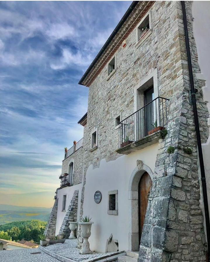 San Marco dei Cavoti L'Antica Loggia B&B 외부 사진