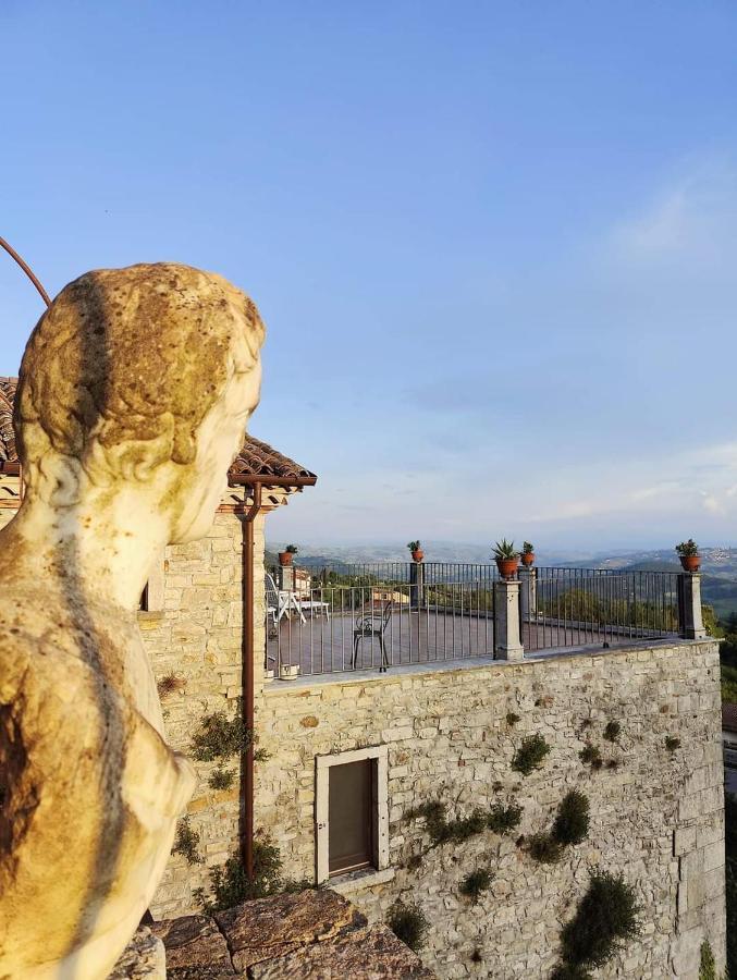 San Marco dei Cavoti L'Antica Loggia B&B 외부 사진