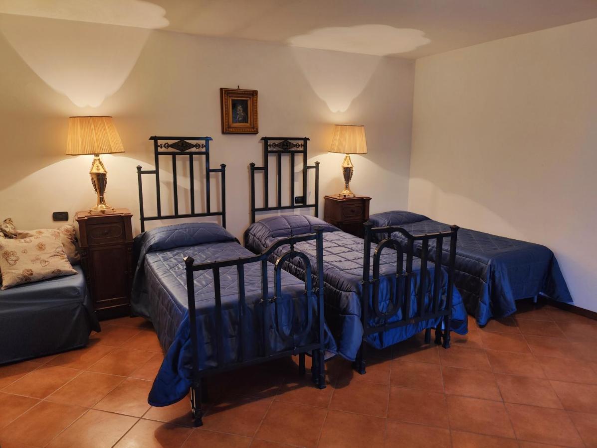 San Marco dei Cavoti L'Antica Loggia B&B 외부 사진