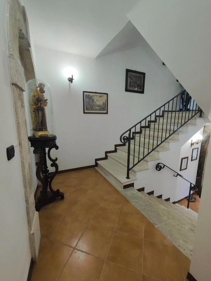 San Marco dei Cavoti L'Antica Loggia B&B 외부 사진