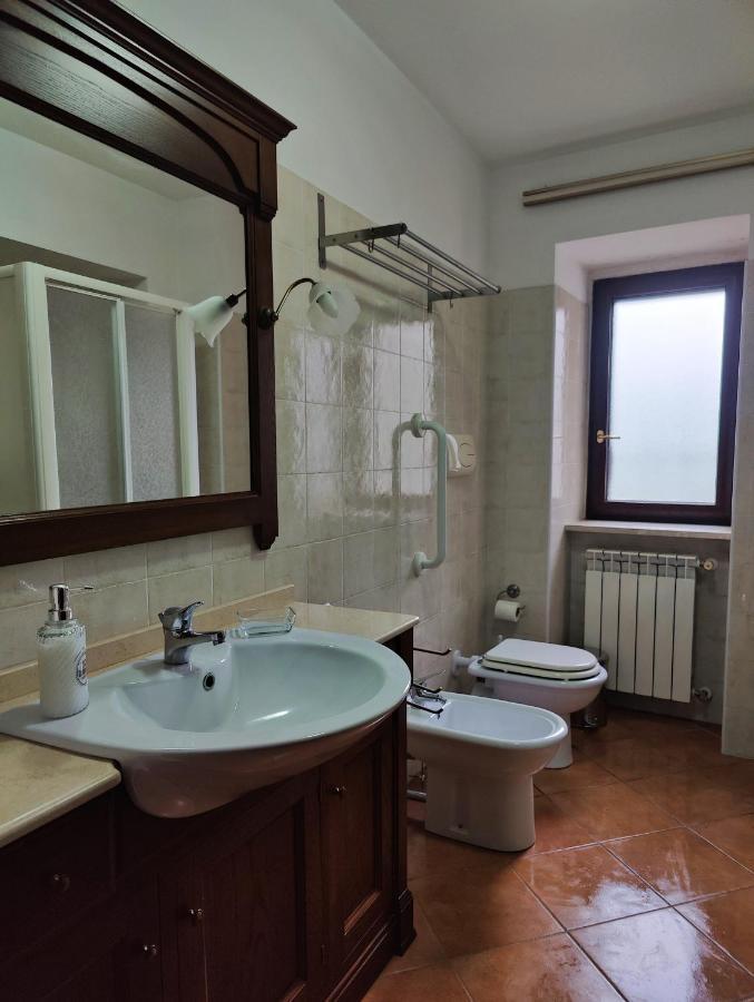 San Marco dei Cavoti L'Antica Loggia B&B 외부 사진