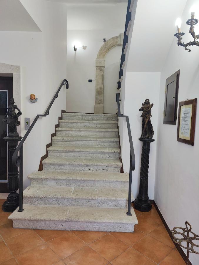 San Marco dei Cavoti L'Antica Loggia B&B 외부 사진