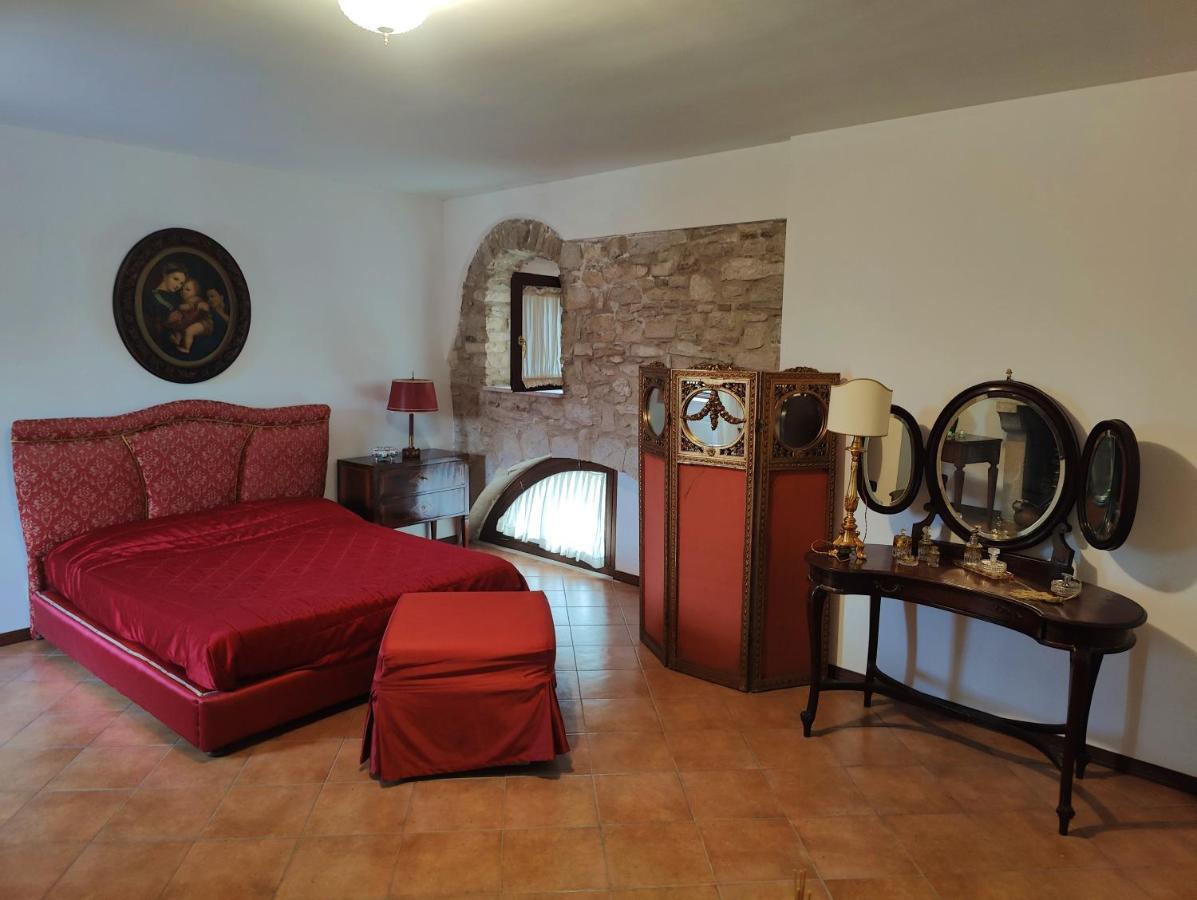 San Marco dei Cavoti L'Antica Loggia B&B 외부 사진