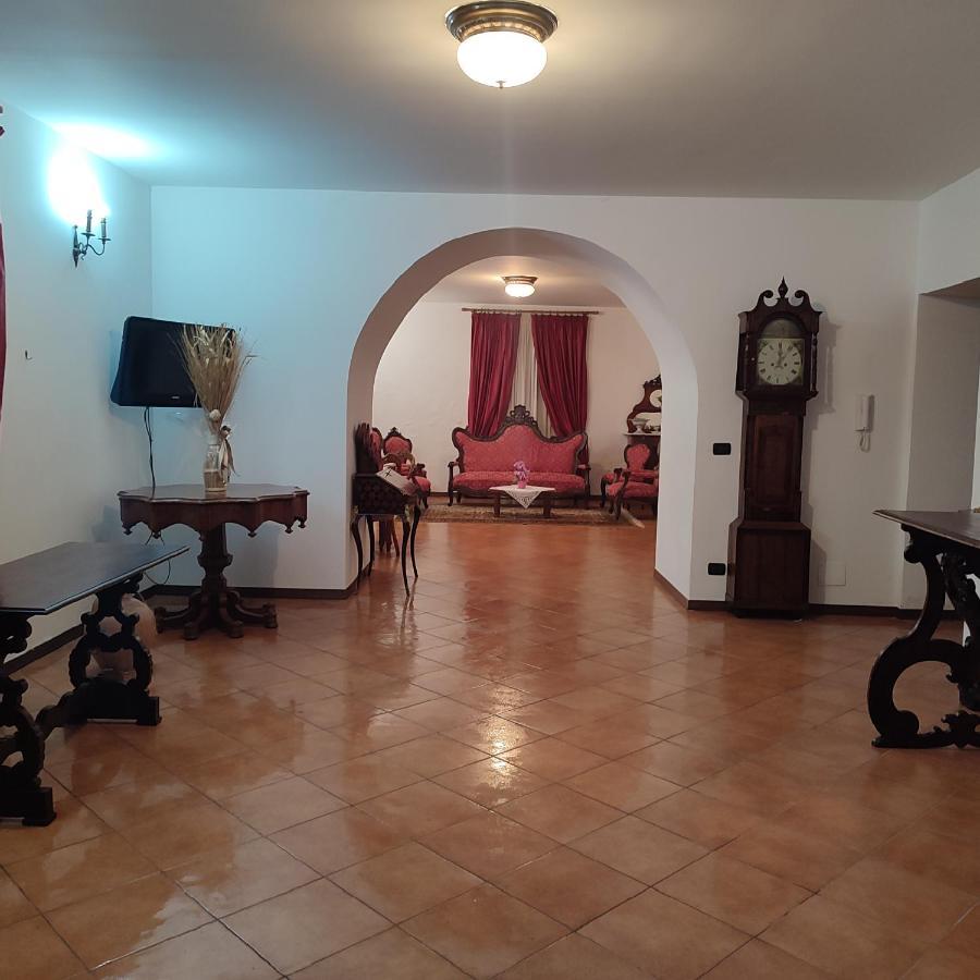 San Marco dei Cavoti L'Antica Loggia B&B 외부 사진