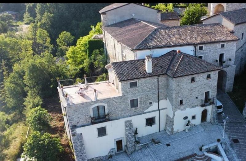 San Marco dei Cavoti L'Antica Loggia B&B 외부 사진