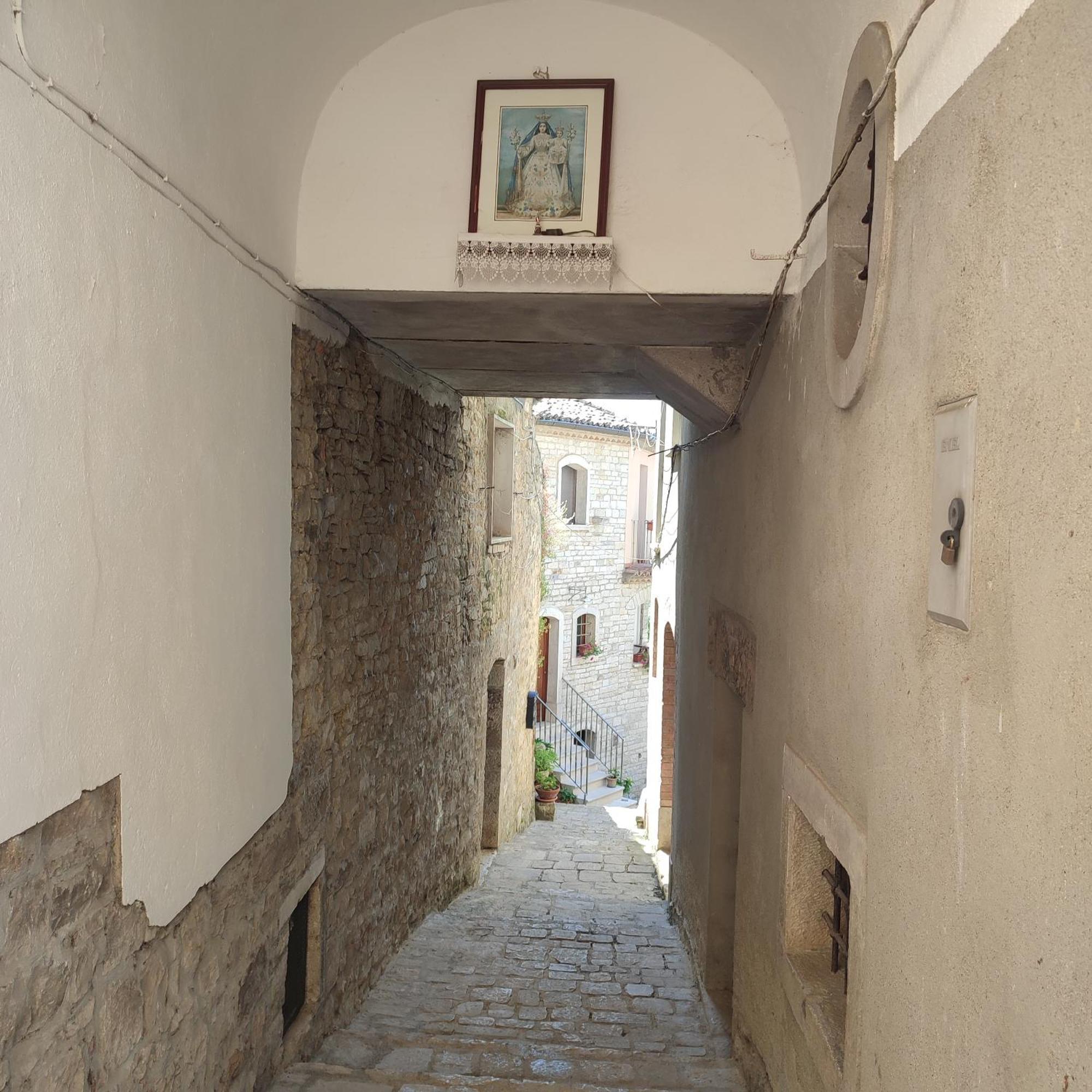 San Marco dei Cavoti L'Antica Loggia B&B 외부 사진