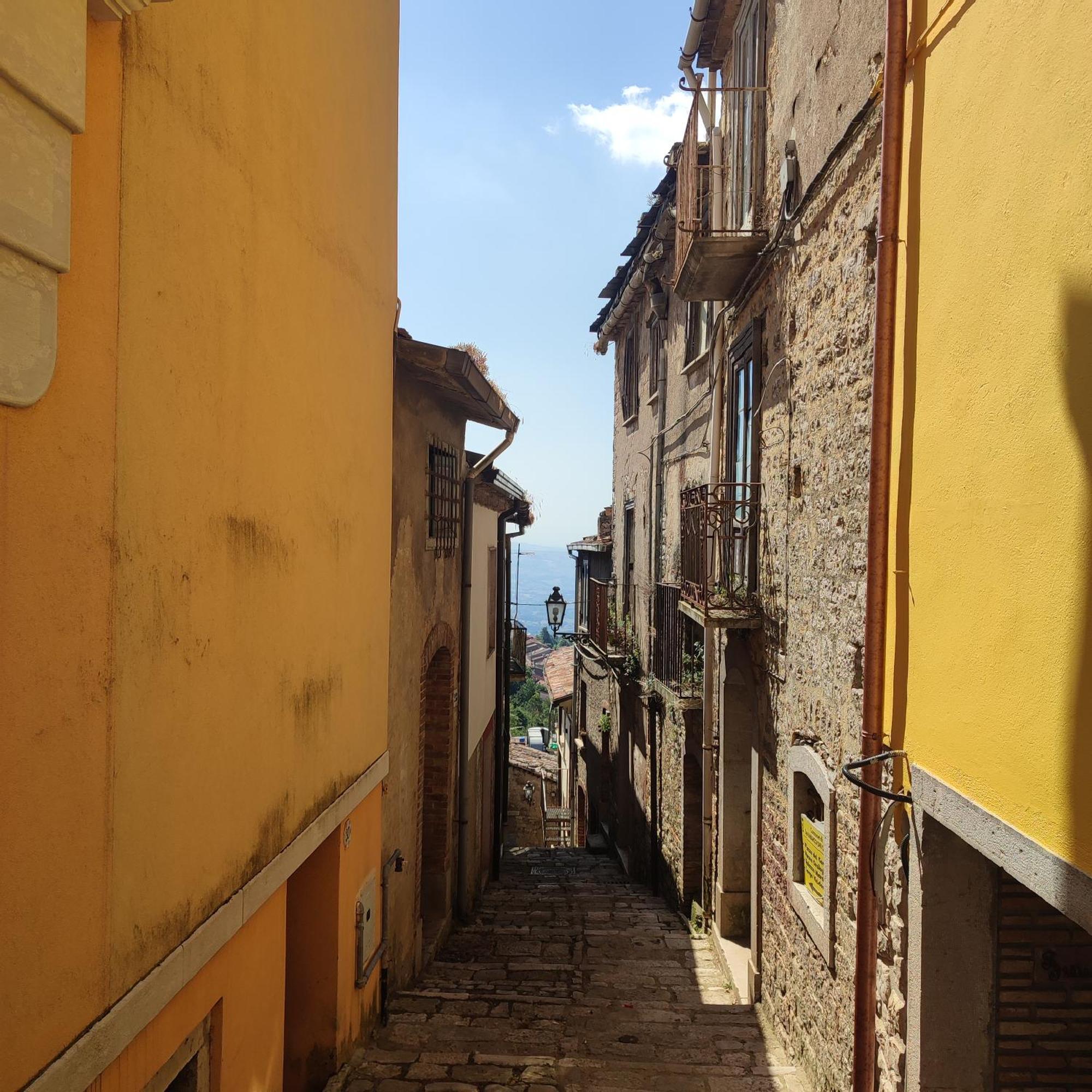 San Marco dei Cavoti L'Antica Loggia B&B 외부 사진