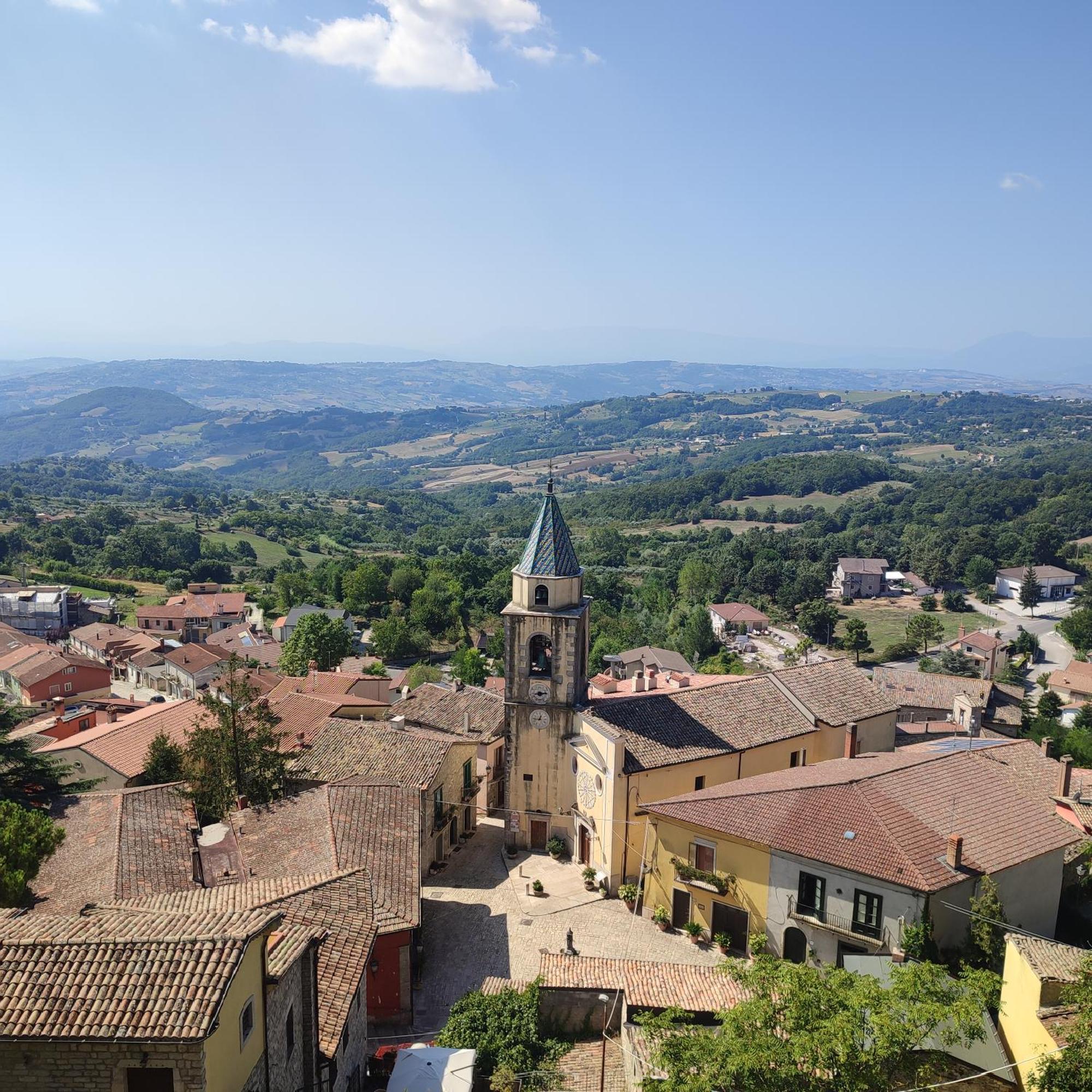 San Marco dei Cavoti L'Antica Loggia B&B 외부 사진