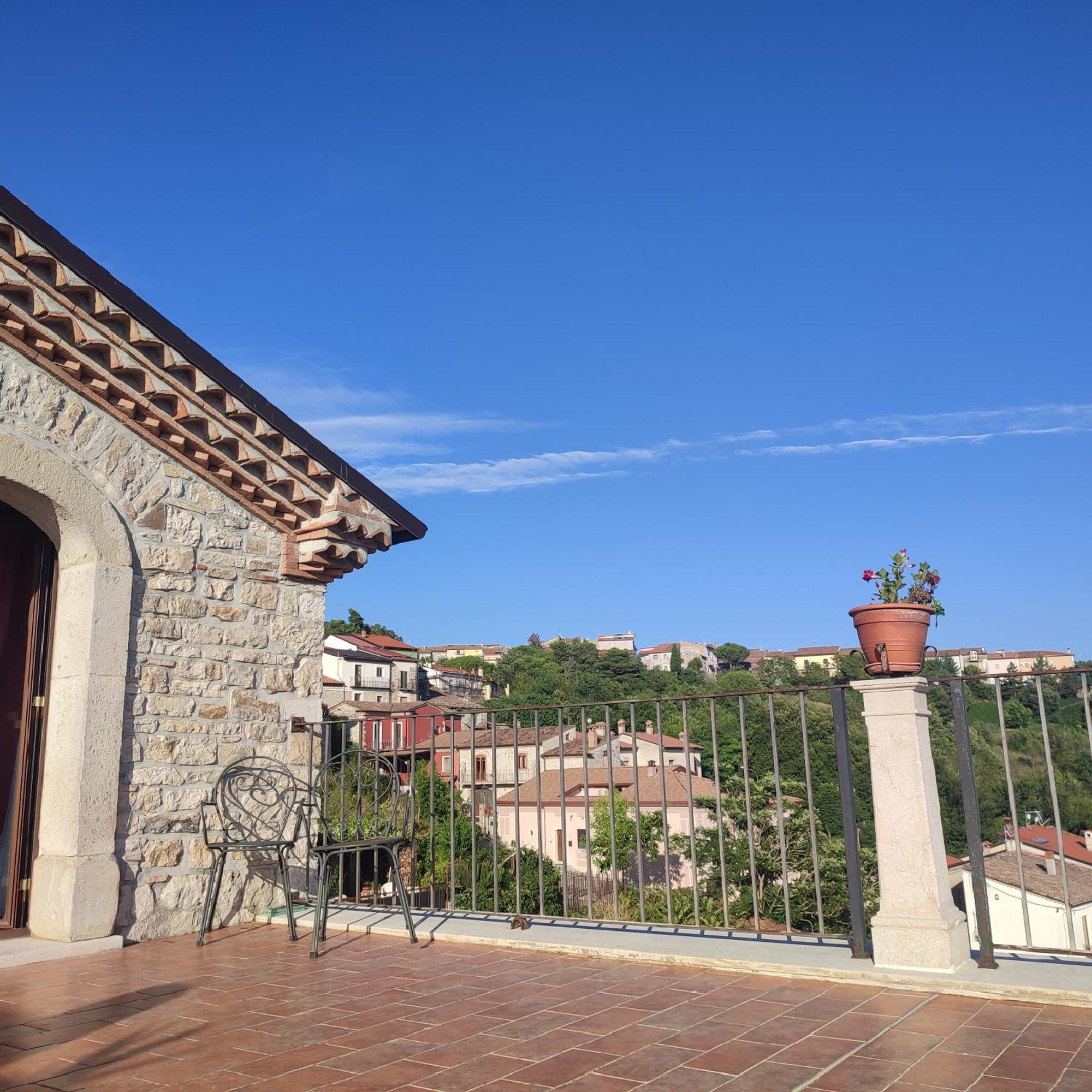 San Marco dei Cavoti L'Antica Loggia B&B 외부 사진