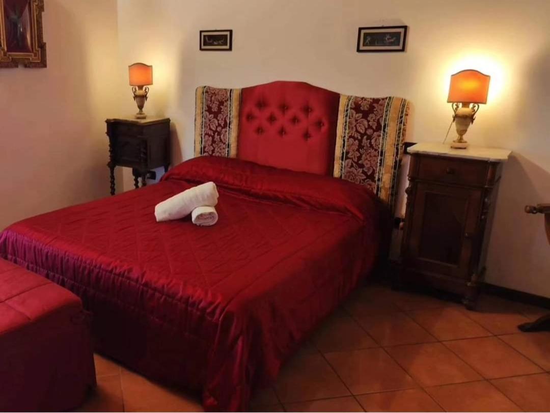 San Marco dei Cavoti L'Antica Loggia B&B 객실 사진