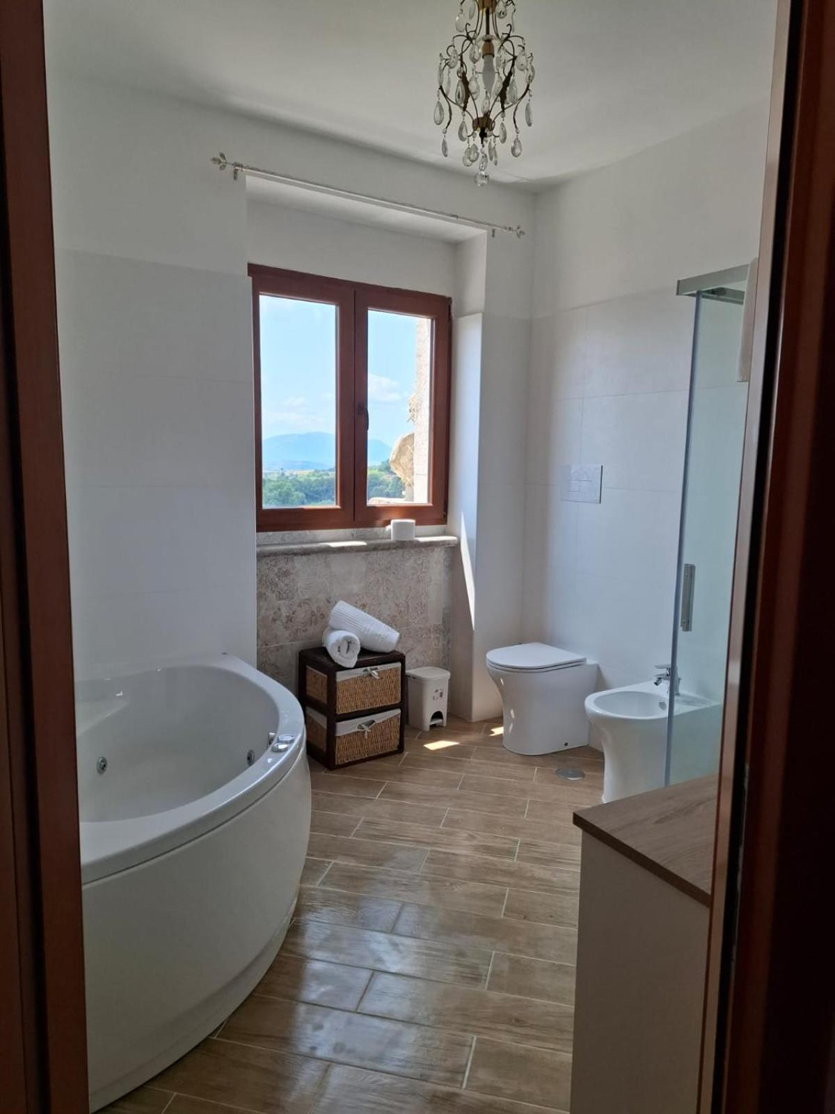 San Marco dei Cavoti L'Antica Loggia B&B 외부 사진