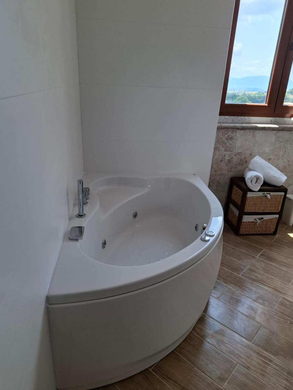 San Marco dei Cavoti L'Antica Loggia B&B 외부 사진