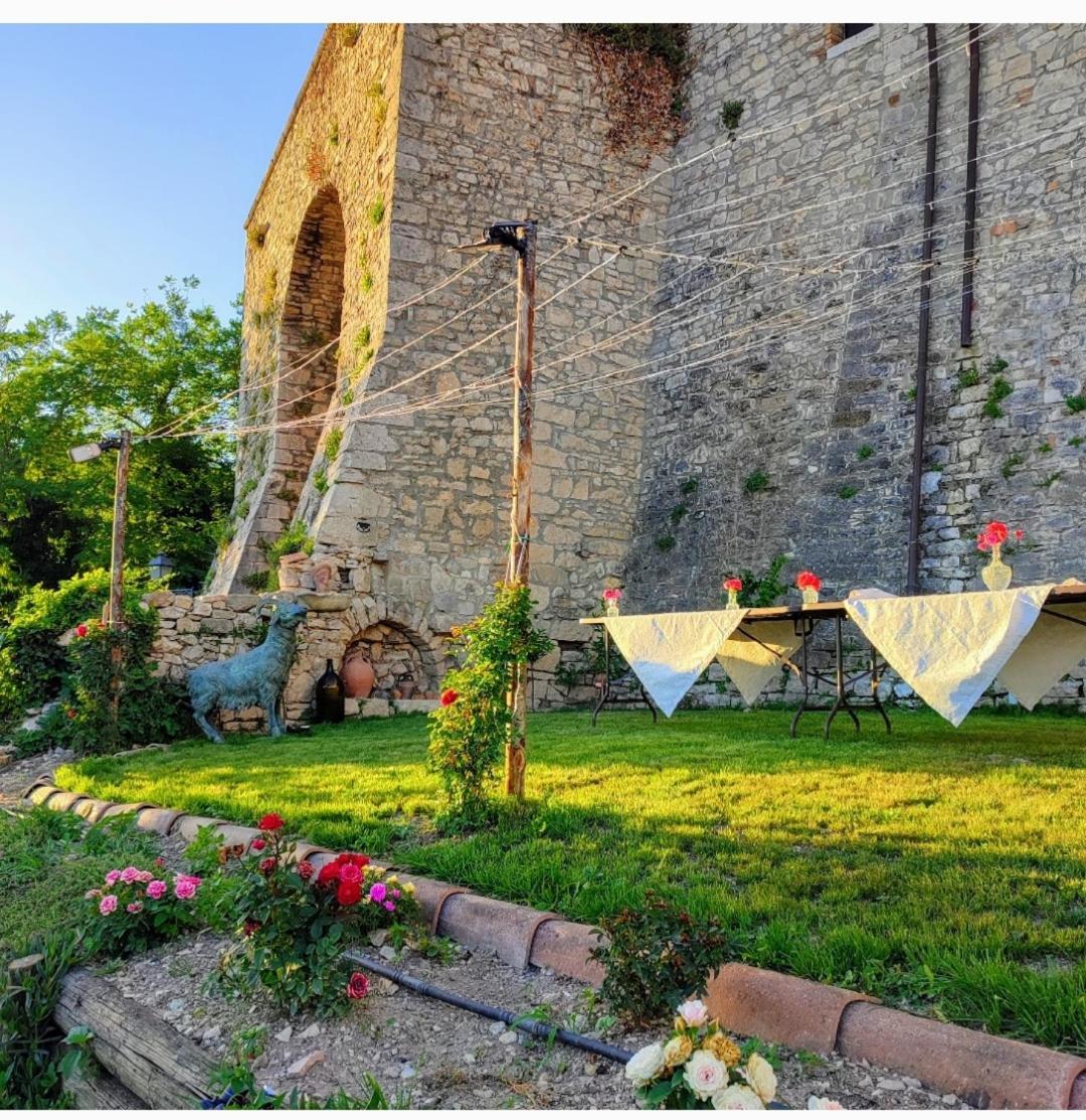San Marco dei Cavoti L'Antica Loggia B&B 외부 사진