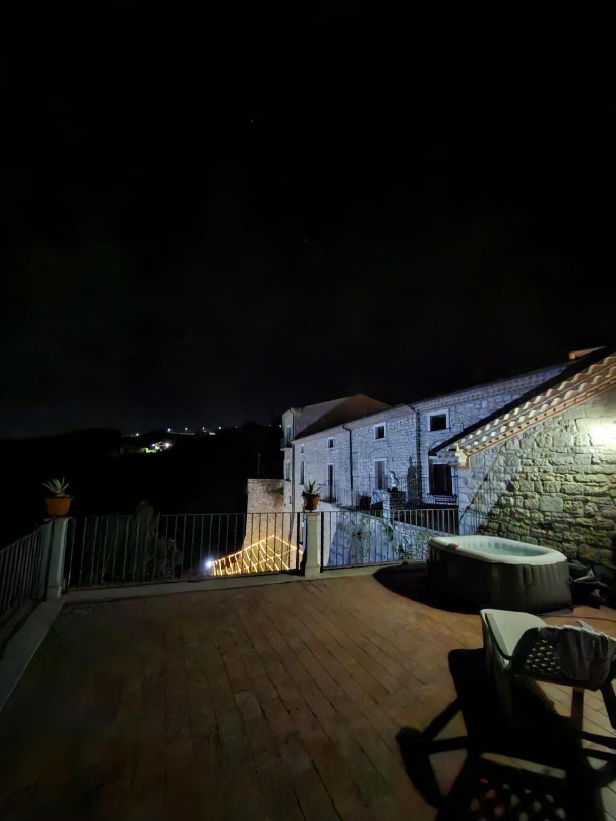 San Marco dei Cavoti L'Antica Loggia B&B 외부 사진