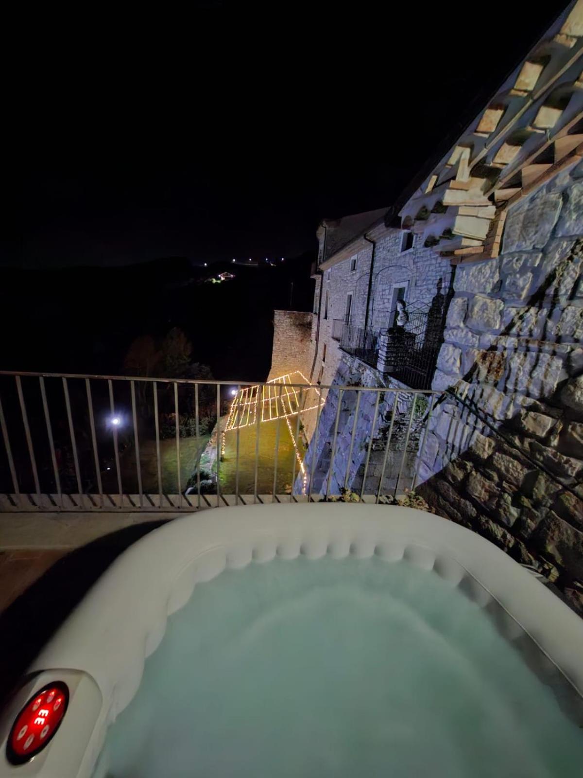 San Marco dei Cavoti L'Antica Loggia B&B 외부 사진