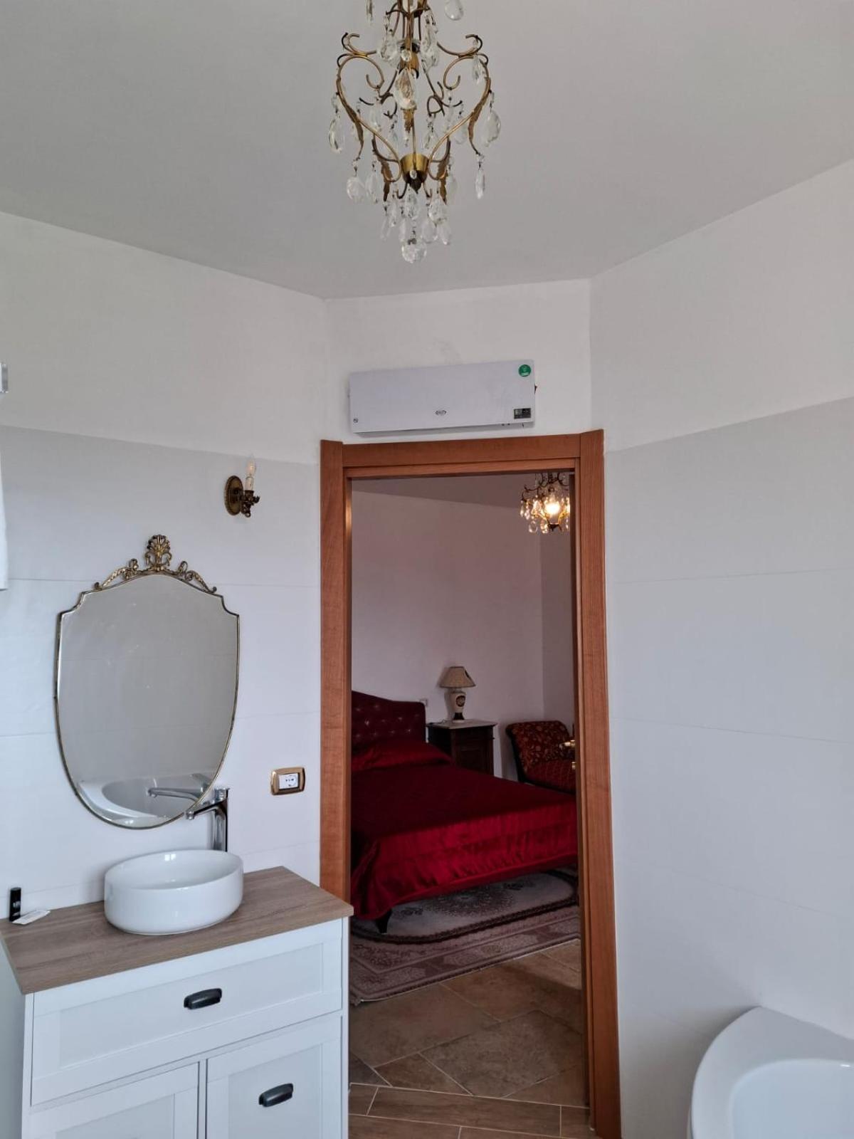 San Marco dei Cavoti L'Antica Loggia B&B 외부 사진