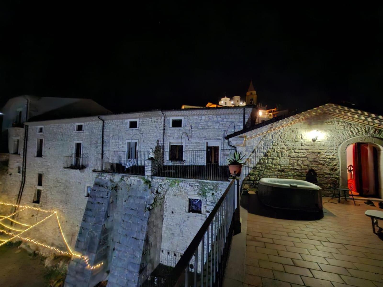 San Marco dei Cavoti L'Antica Loggia B&B 외부 사진