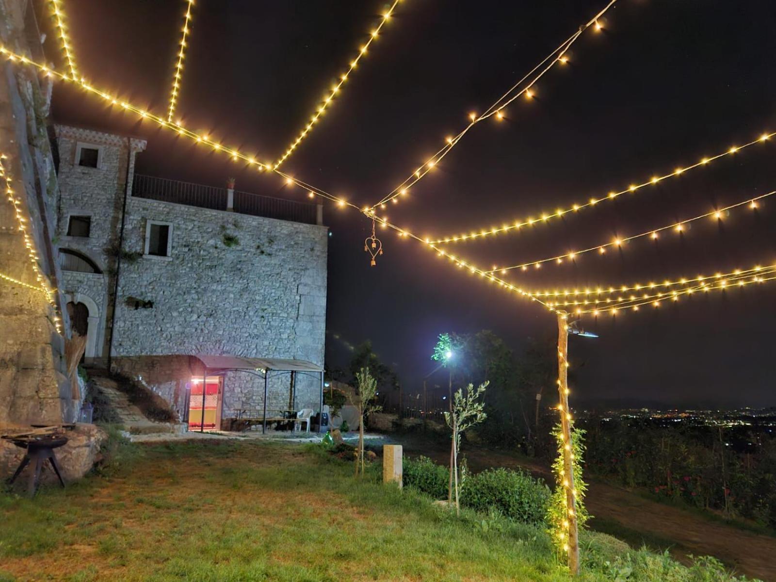 San Marco dei Cavoti L'Antica Loggia B&B 외부 사진