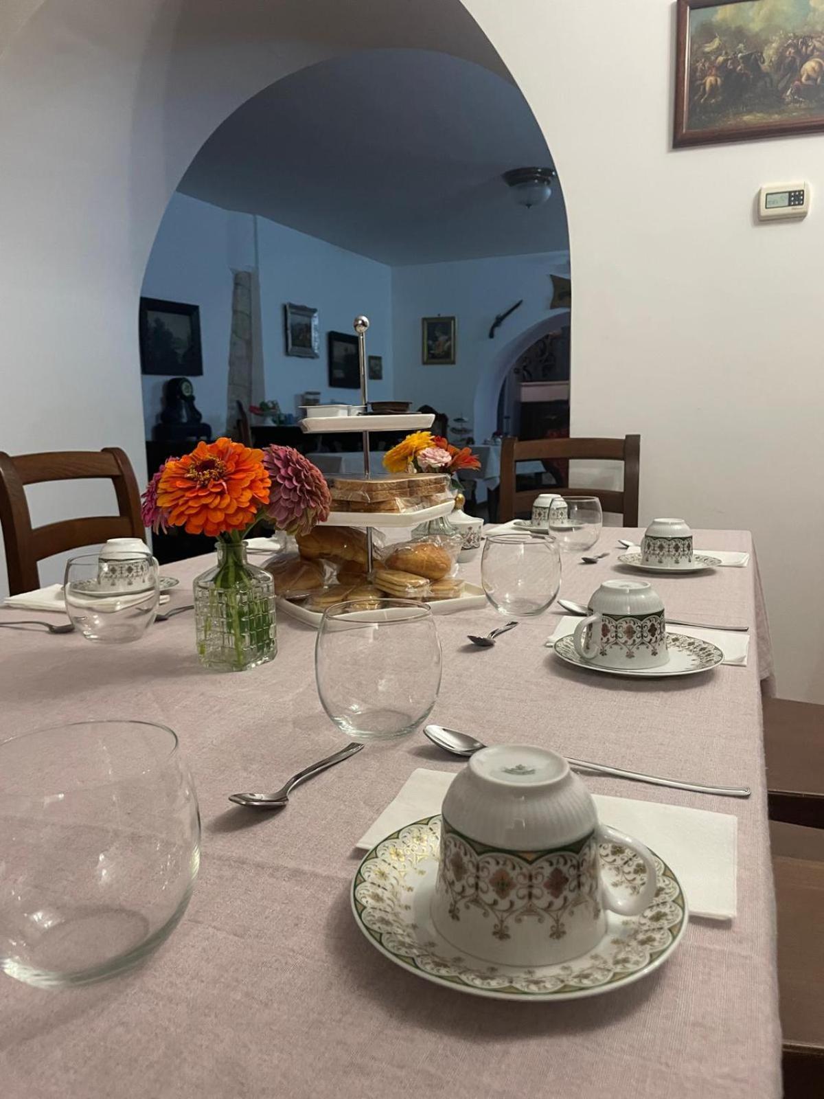 San Marco dei Cavoti L'Antica Loggia B&B 외부 사진