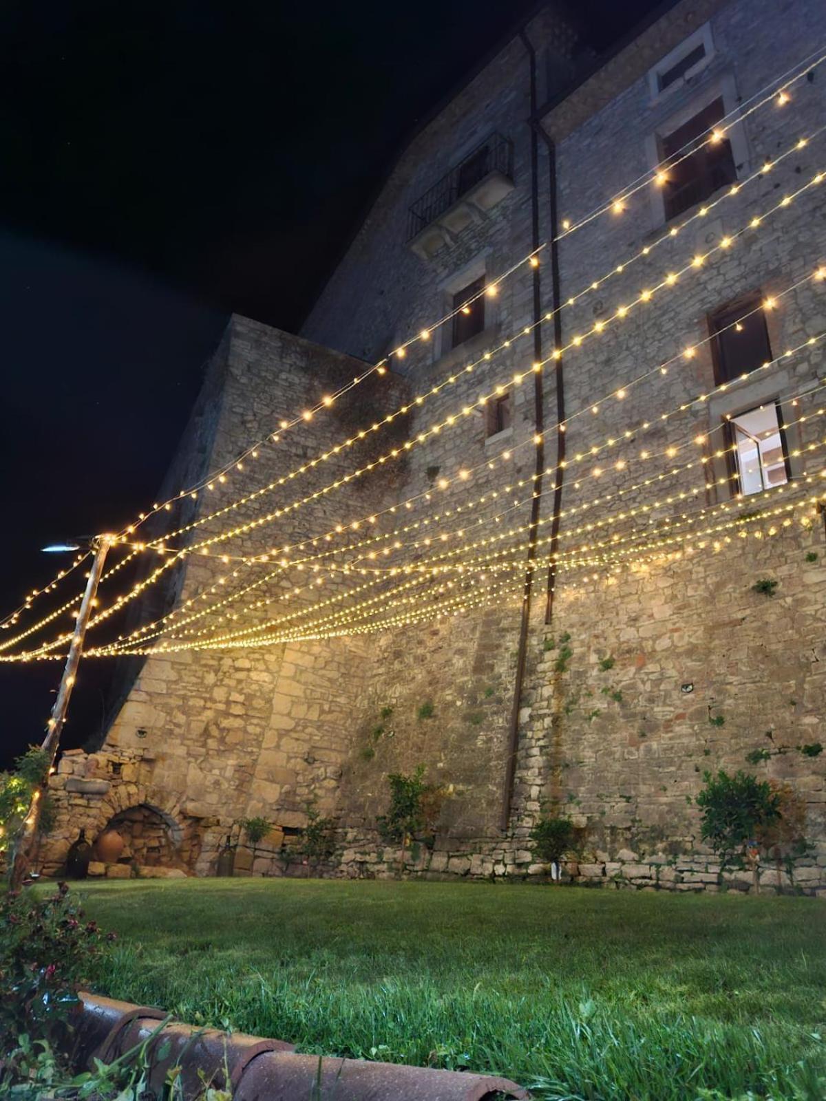 San Marco dei Cavoti L'Antica Loggia B&B 외부 사진