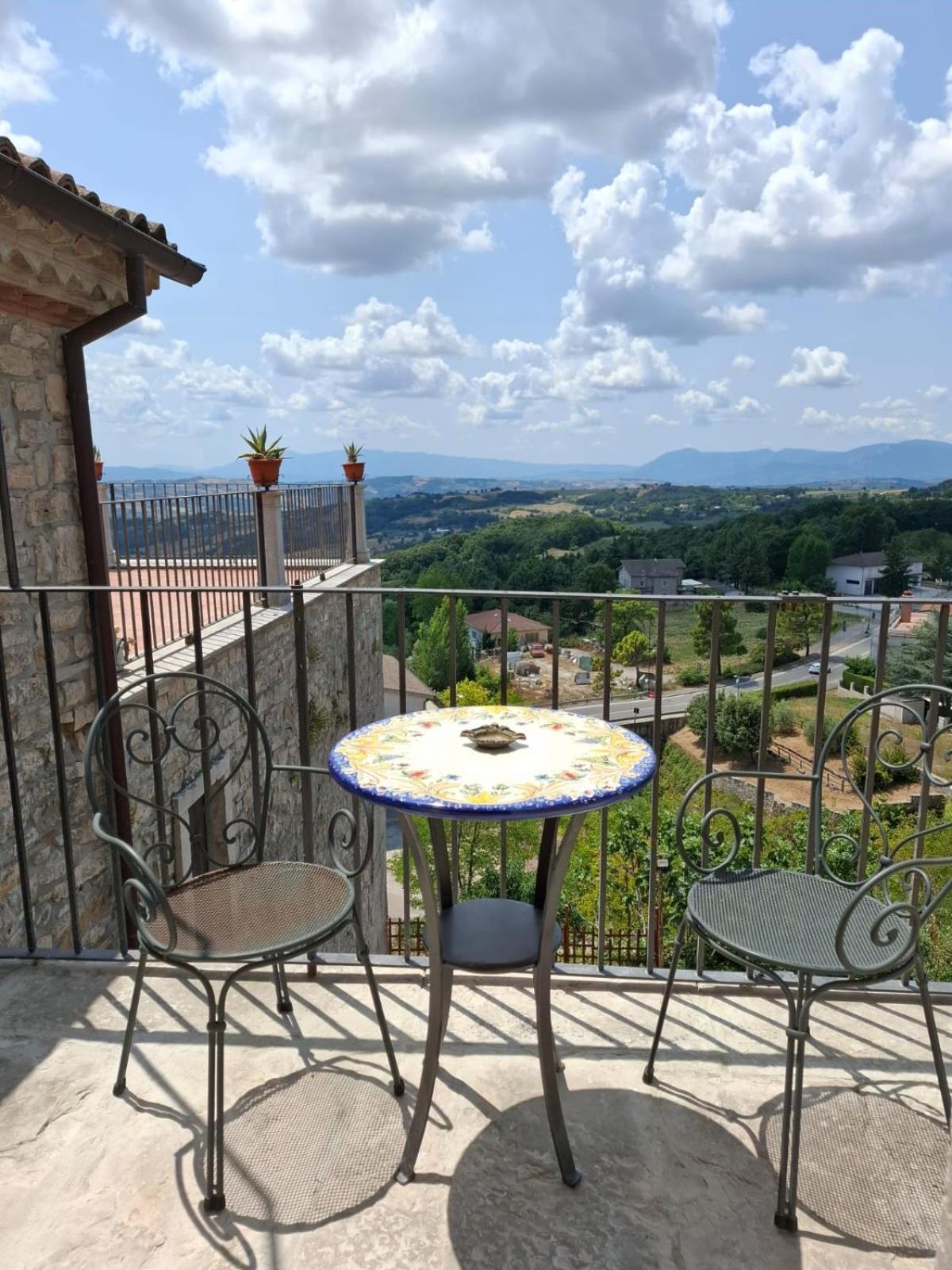 San Marco dei Cavoti L'Antica Loggia B&B 외부 사진