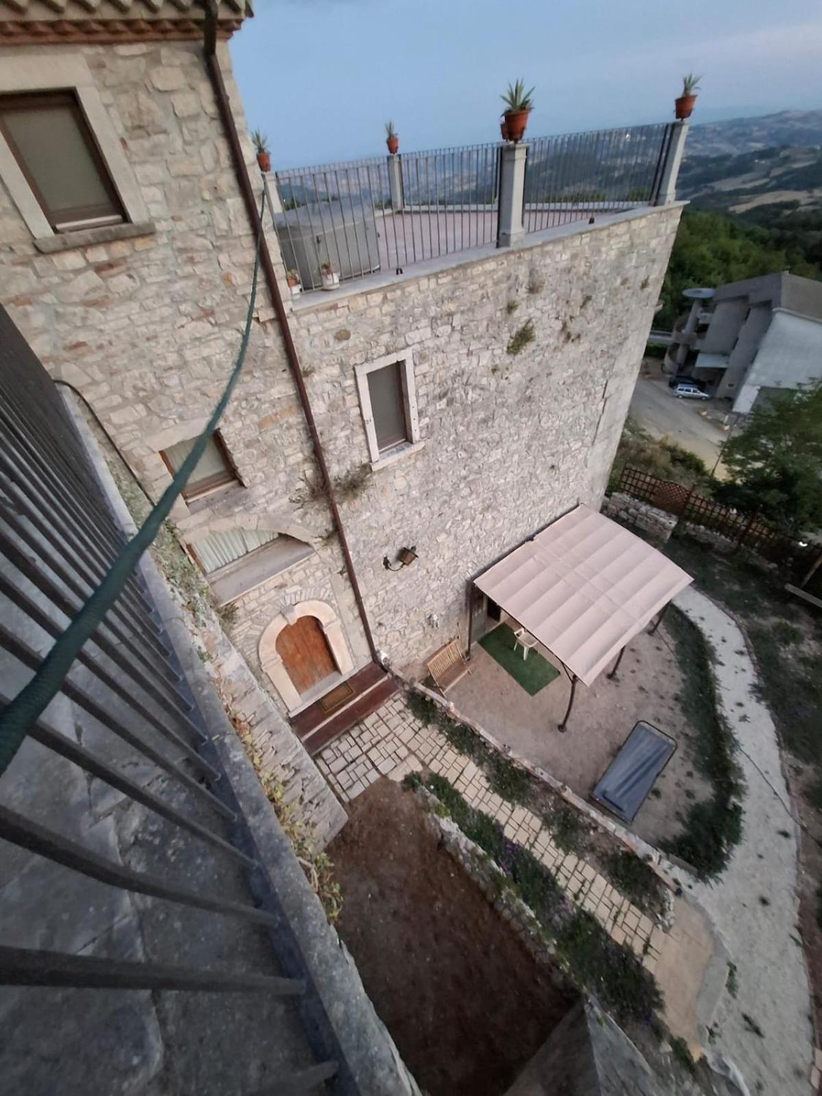 San Marco dei Cavoti L'Antica Loggia B&B 외부 사진