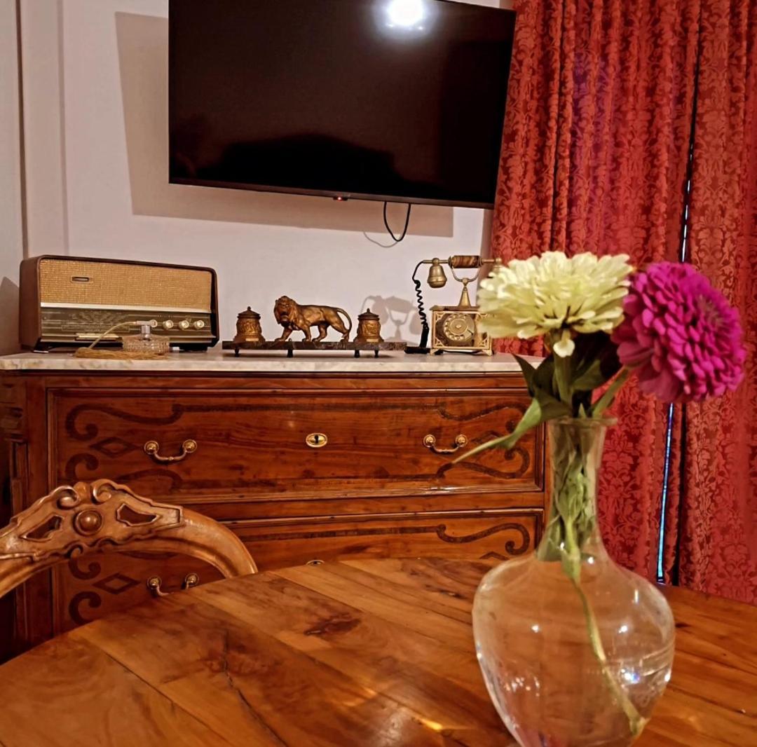 San Marco dei Cavoti L'Antica Loggia B&B 외부 사진