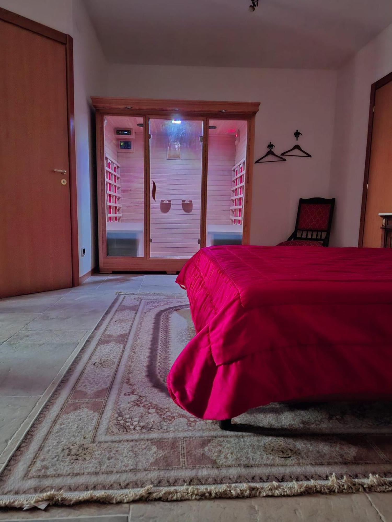 San Marco dei Cavoti L'Antica Loggia B&B 객실 사진