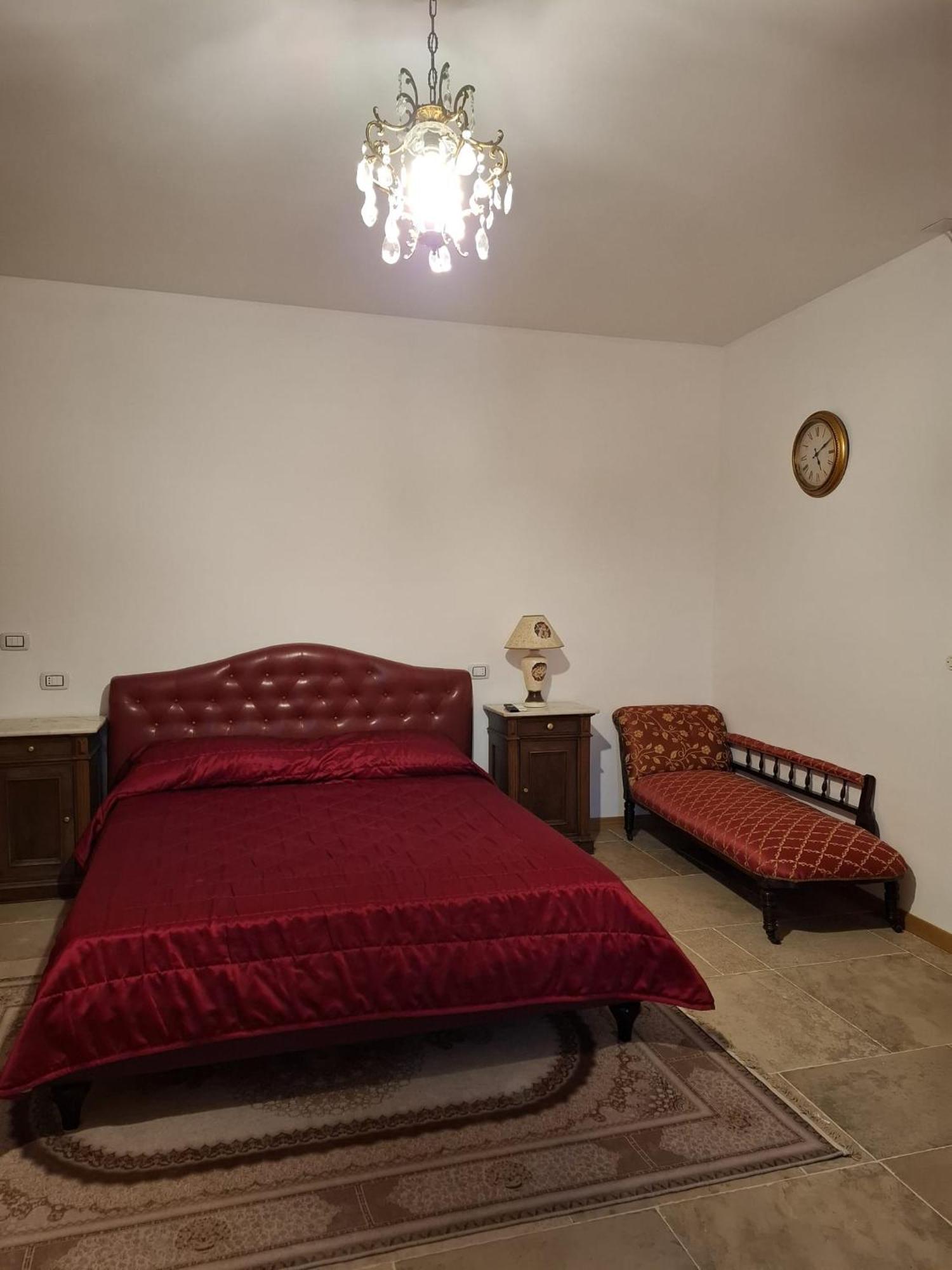 San Marco dei Cavoti L'Antica Loggia B&B 객실 사진